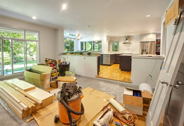 Reliable Kitchen Flooring contractor in Watertown, WI by BM Kitchen